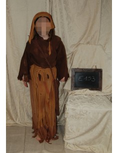 Mendiant Fille E153