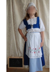 Paysan Fille E186