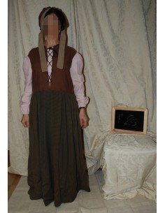 Paysan Femme F25