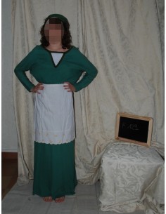 Paysan Femme F123