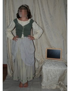 Paysan Femme F151