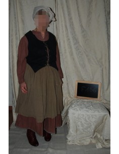 Paysan Femme F156